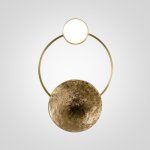 Настенный светильник SHIELD B ImperiumLoft 158396-26