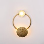 Настенный светильник SHIELD B ImperiumLoft 158396-26