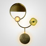 Настенный светильник SHIELD C ImperiumLoft 158397-26