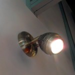 Светильник настенный бра Favourite 1584-1W Sorento