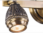 Настенный светильник Favourite 1584-3W Sorento
