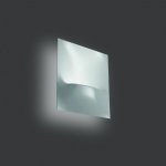 Светильник настенный бра Artemide 1584020A Platea