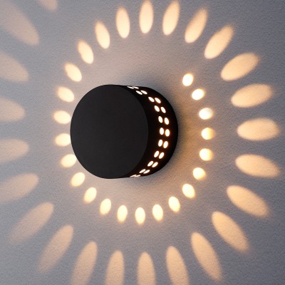 

Уличный светильник 1585 TECHNO LED ARKADA черный, 1585 TECHNO LED ARKADA черный