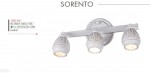 Настенный светильник Favourite 1585-3W Sorento