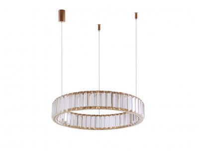 Подвесной светильник Newport 15851/S gold Подвесной светильник Newport 15851/S gold