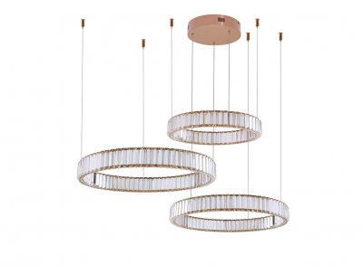 Подвесной светильник Newport 15853/S gold Подвесной светильник Newport 15853/S gold