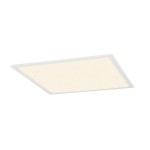SLV 158602 LED PANEL Deckeneinbauleuchte, weiss, 230V, 2700K, 595x595mm
