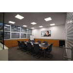 SLV 158614 LED PANEL f?r Rasterdecken, weiss, 230V, 4000K, 620x620mm