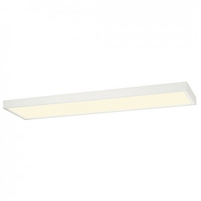 SLV 158724 I-PENDANT PRO LED Panel Pendelleuchte, 1195x295mm, mattweiss, 230V, 4000K SLV 158724 I-PENDANT PRO LED Panel Pendelleuchte, 1195x295mm, mattweiss, 230V, 4000K
