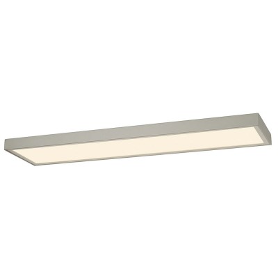 SLV 158733 I-PENDANT PRO LED Panel Pendelleuchte, 1195x295mm, silbergrau, 230V, 3000K SLV 158733 I-PENDANT PRO LED Panel Pendelleuchte, 1195x295mm, silbergrau, 230V, 3000K