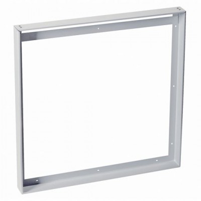 158764 SLV I-VIDUAL LED PANEL 60x60, рама накладного монтажа, серебристый