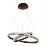 Подвесной светильник LED4U L1588-60-40 BR