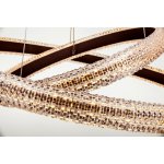 Подвесной светильник LED4U L1588-60-40 BR