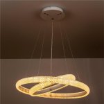 Подвесной светильник LED4U L1588-60-40 WT