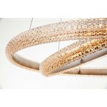 Подвесной светильник LED4U L1588-60-40 WT