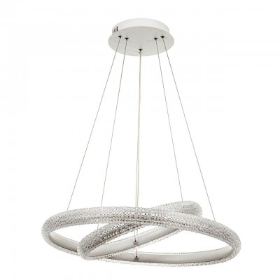 Подвесной светильник LED4U L1588-60-40 WT Подвесной светильник LED4U L1588-60-40 WT