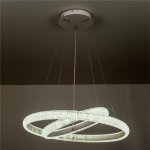 Подвесной светильник LED4U L1588-60-40 WT