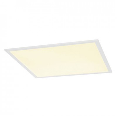 SLV 158814 I-VIDUAL PREMIUM LED Panel f?r Rasterdecken, 620x620mm, UGR<19, 4000K, weiss