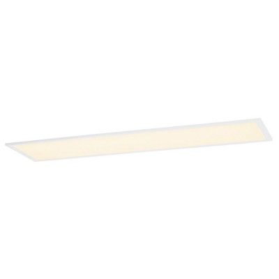 SLV 158853 I-PENDANT PRO PREMIUM LED Pendelleuchte, 1195x295mm, UGR<19, 3000K, weiss