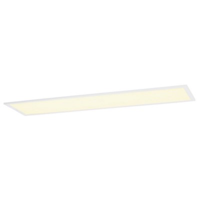 SLV 158854 I-PENDANT PRO PREMIUM LED Pendelleuchte, 1195x295mm, UGR<19, 4000K, weiss