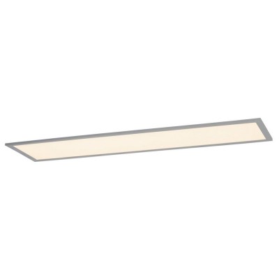SLV 158862 I-PENDANT PRO PREMIUM LED Pendelleuchte, 1195x295mm, UGR<19, 2700K, silbergrau