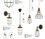 Светильник настенный бра Favourite 1589-1W Dock