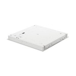 158901 SLV RASTO LED R 600х600 светильник встраиваемый с LED 2x18Вт (38Вт), 4000К, 4000лм, белый