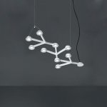 Подвесной светильник Artemide 1589010A Led net