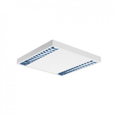 158921 SLV RASTO LED 600х600 светильник потолочный с LED 2x18Вт (38Вт), 4000К, 4000лм, белый 158921 SLV RASTO LED 600х600 светильник потолочный с LED 2x18Вт (38Вт), 4000К, 4000лм, белый