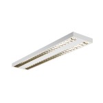 158951 SLV RASTO LED 1500х300 светильник потолочный с LED 6x9.3Вт (60Вт), 3000К, 6400лм, белый