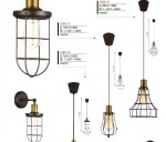 Люстра Favourite 1590-1P Dock