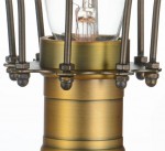 Светильник настенный бра Favourite 1590-1W Dock