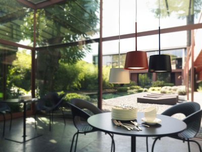 Подвесной светильник Foscarini TWIGGY GRANDE белый Подвесной светильник Foscarini TWIGGY GRANDE белый