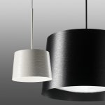 Подвесной светильник Foscarini TWIGGY PICCOLA черный