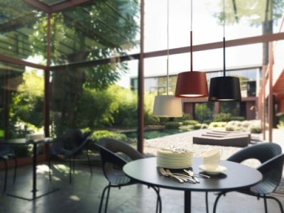 Подвесной светильник Foscarini TWIGGY PICCOLA желтый Подвесной светильник Foscarini TWIGGY PICCOLA желтый