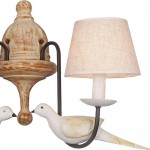 Светильник настенный бра Favourite 1594-2W Birds