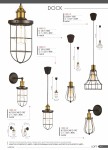 Люстра Favourite 1595-1P Dock