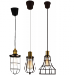 Люстра Favourite 1595-1P Dock