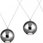 Люстра подвесная регулируемая Favourite 1598-5P Giallo