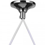 Люстра подвесная регулируемая Favourite 1598-5P Giallo