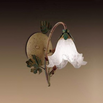 Светильник настенный бра Odeon light 1599/1W KEBA