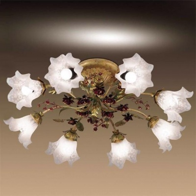 Люстра Odeon light 1599/8 KEBA