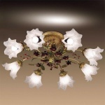 Люстра Odeon light 1599/8 KEBA