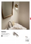 Ideal Lux BARBER AP1
