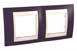 Рамка 2-ая гориз MGU6.004.572