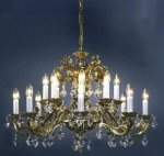 Люстра Preciosa 16 0777 016 84 00 01 35