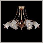 Люстра Preciosa 16 3300 006 80 24 00 40