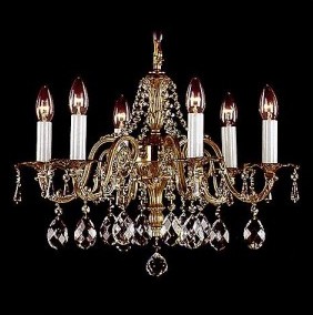 Люстра Preciosa 16 3301 006 80 00 00 40