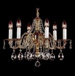 Люстра Preciosa 16 3301 006 80 00 00 40