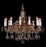 Люстра Preciosa 16 3301 012 80 00 00 40